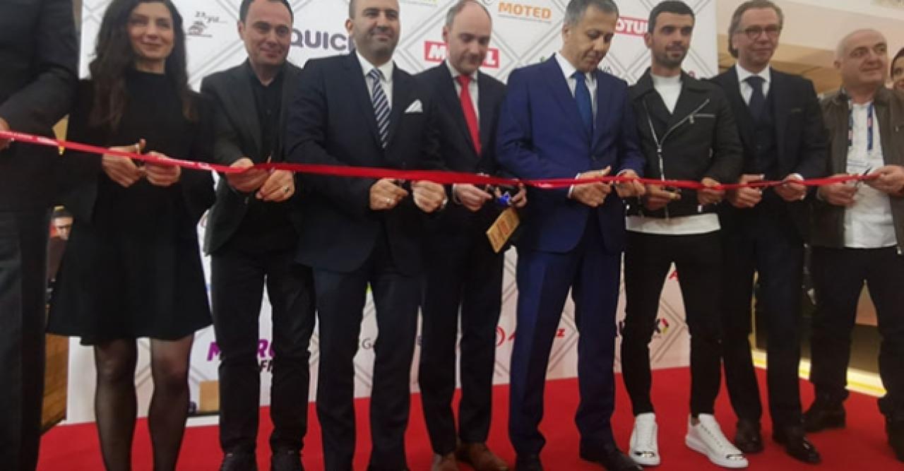 Motobike İstanbul Fuarı kapılarını açtı