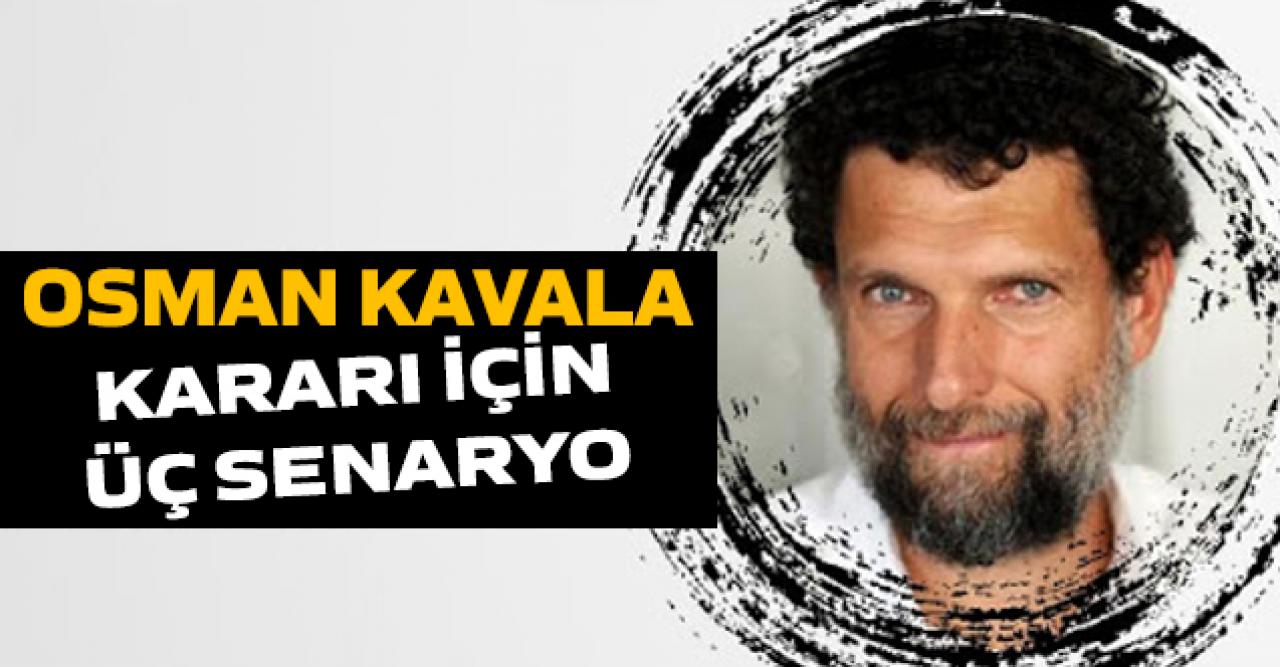 Osman Kavala davasında neler oldu?