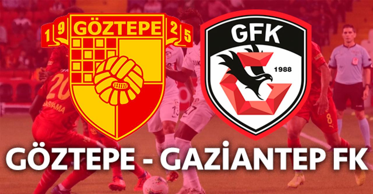 Göztepe Gazişehir Gaziantep FK maçı canlı izleme linki | Bein Sports 2 canlı