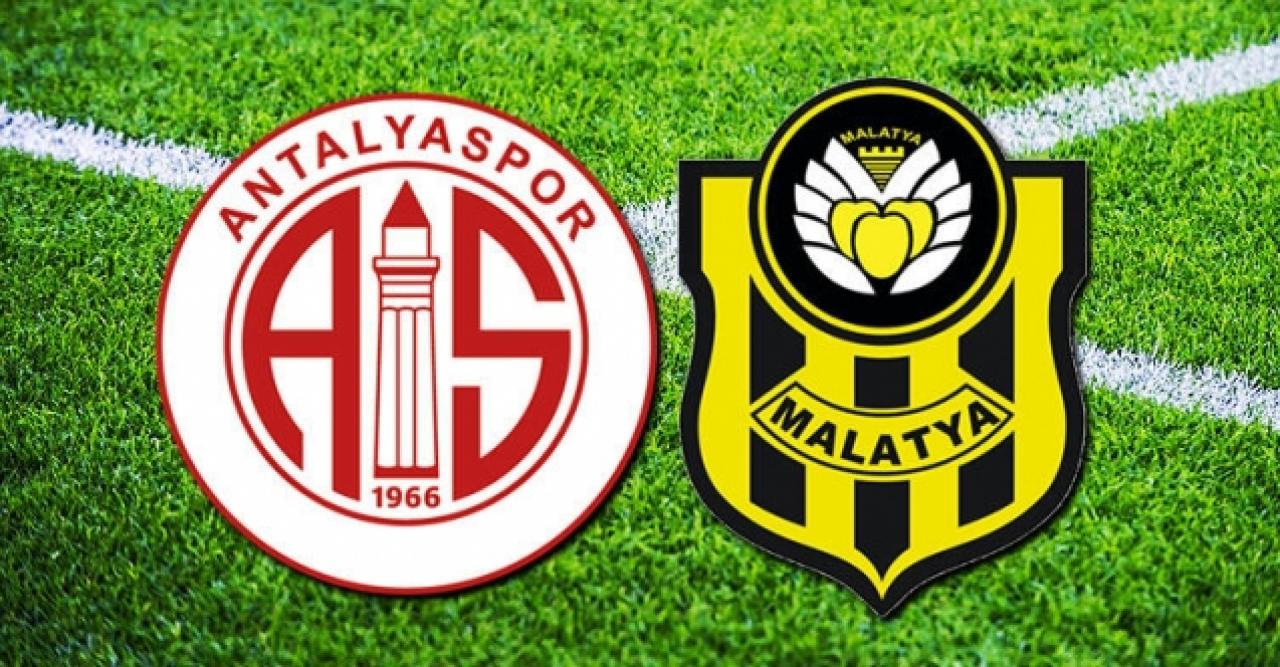 Yeni Malatyaspor Antalyaspor maçı Canlı İzle Bein Sports 2 linki | Donmadan internetten