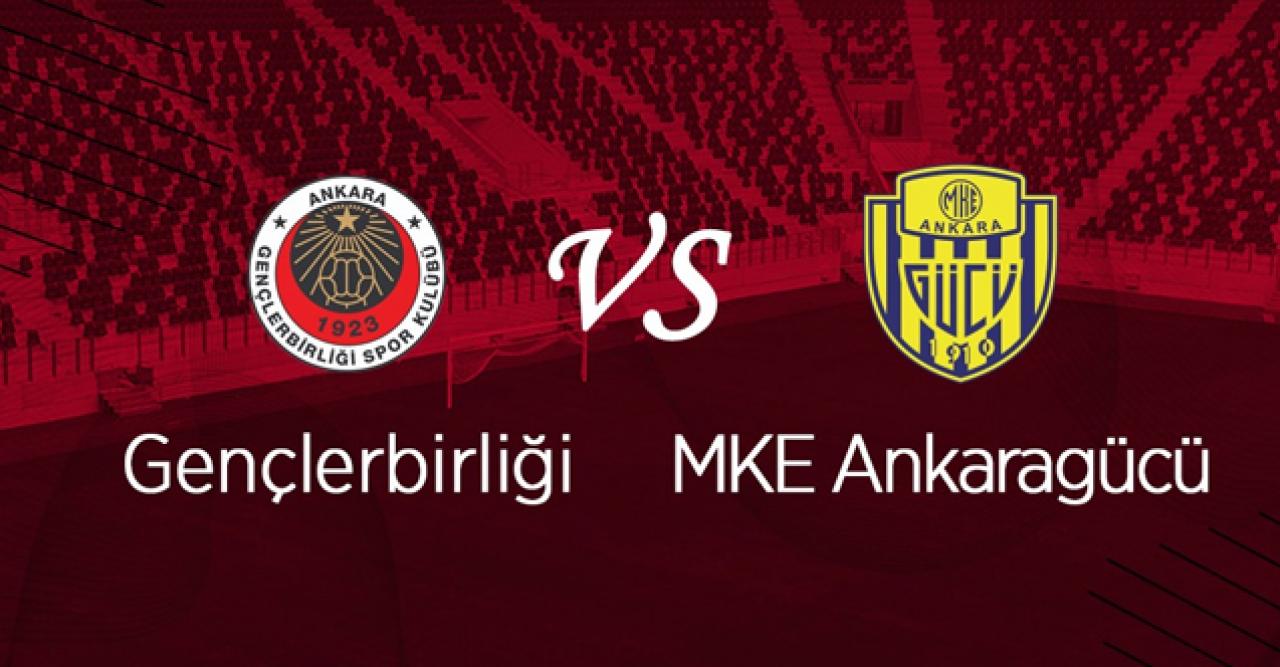 Gençlerbirliği MKE Ankaragücü maçı canlı izleme linki | Bein Sports 2 canlı