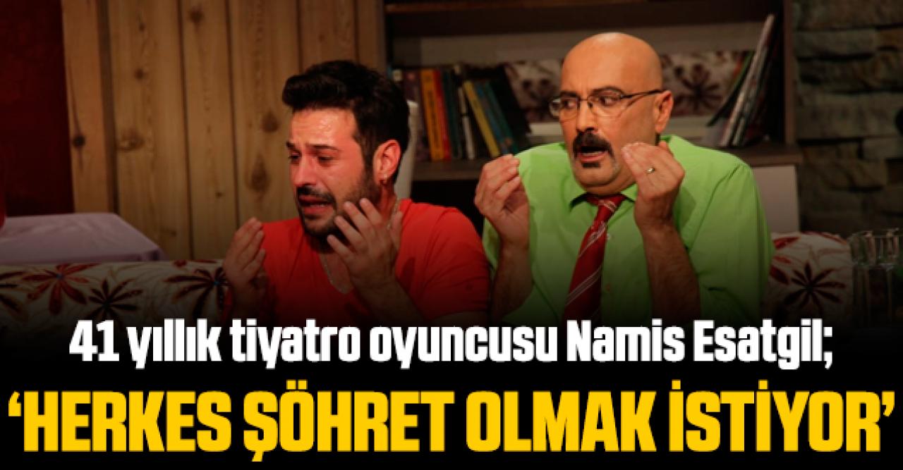 Herkes şöhret olmak istiyor