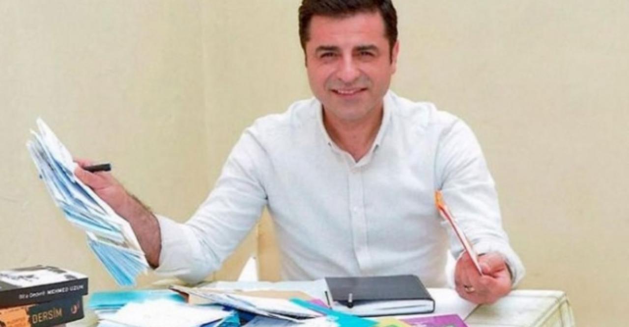 Demirtaş’tan HDP’nin yeni Eş Genel Başkanları için paylaşım