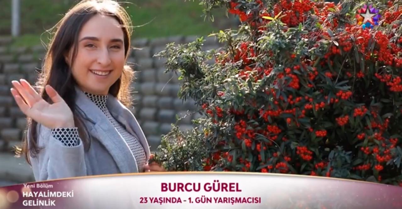 Hayalimdeki Gelinlik Burcu Gürel kimdir? Kaç yaşında, nereli ve Instagram hesabı