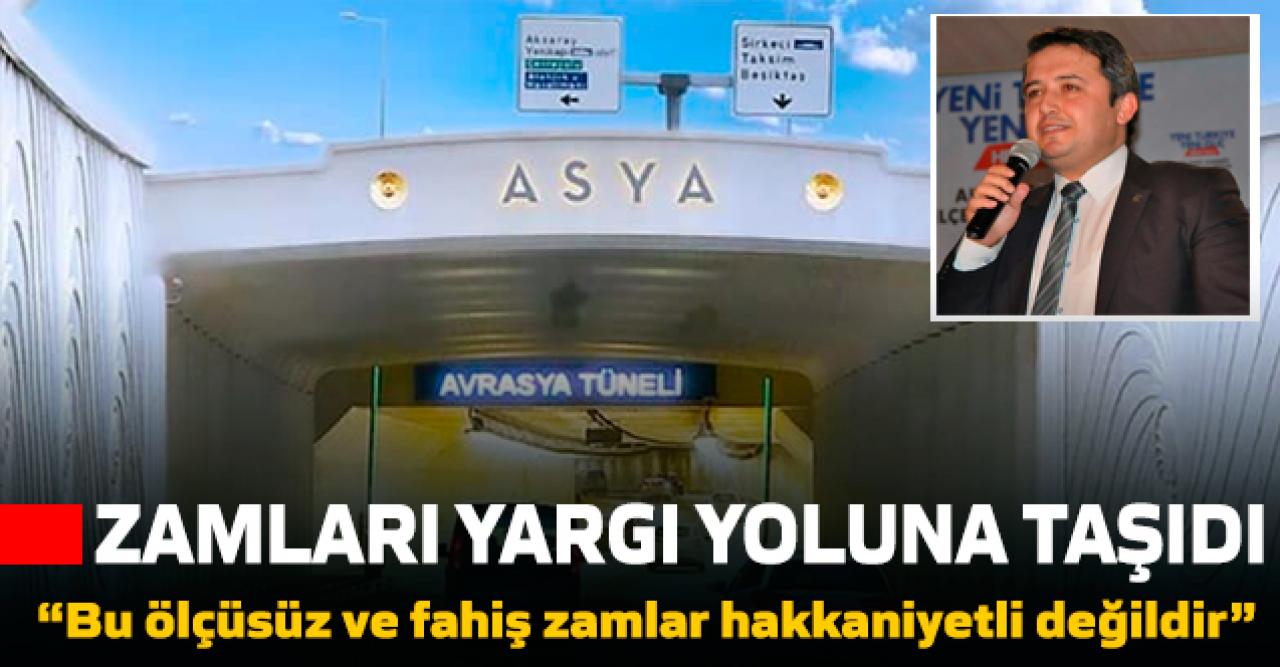 Gelecek Partisi zamları yargı yoluna taşıdı