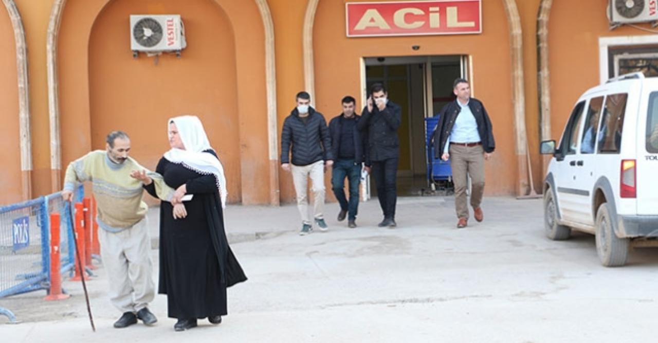 İran'dan gelen Türk şoför, gözlem altında