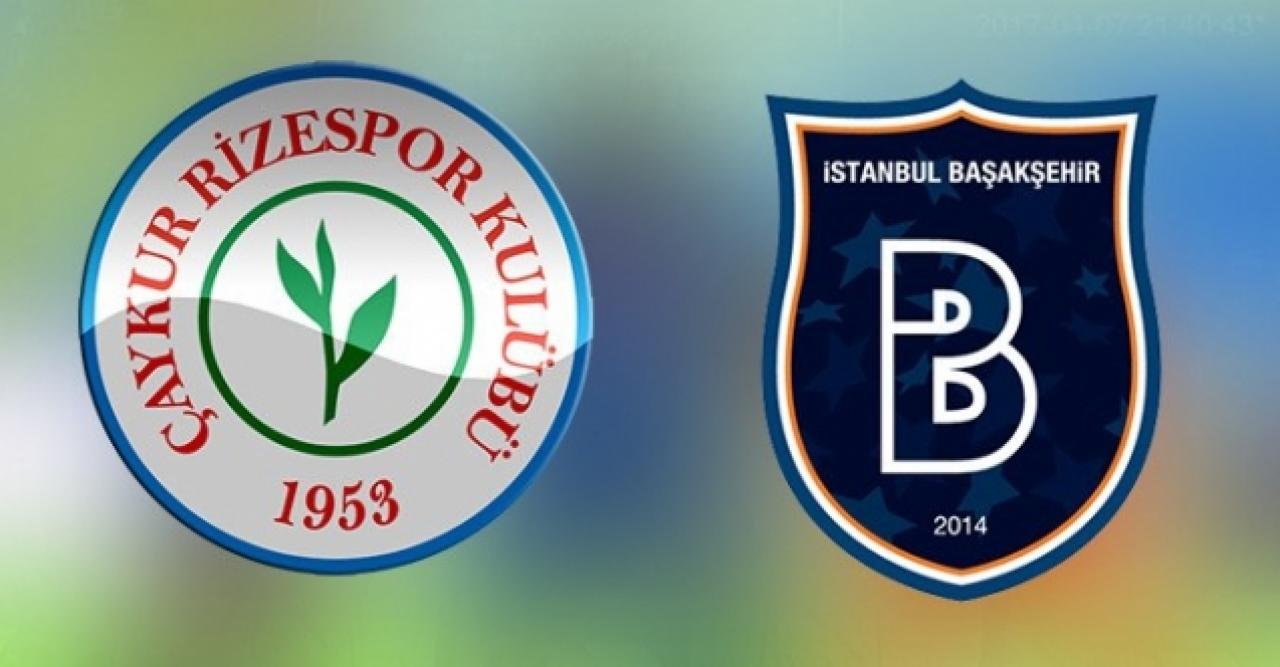 Çaykur Rizespor Medipol Başakşehir maçı canlı izleme linki | Bein Sports 1 canlı