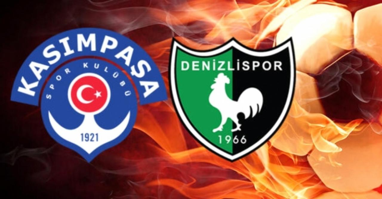 Kasımpaşa Denizlispor canlı izleme linki | Bein Sports 2 canlı