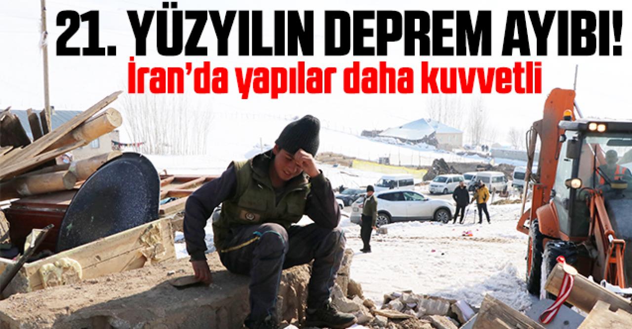 21. yüzyılın deprem ayıbı