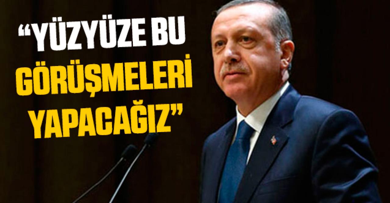 Cumhurbaşkanı Erdoğan: 5 Mart'ta Putin ile yüzyüze görüşebiliriz