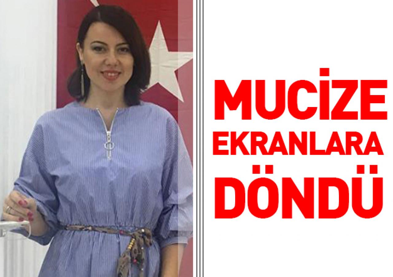 Mucize ekranlara döndü