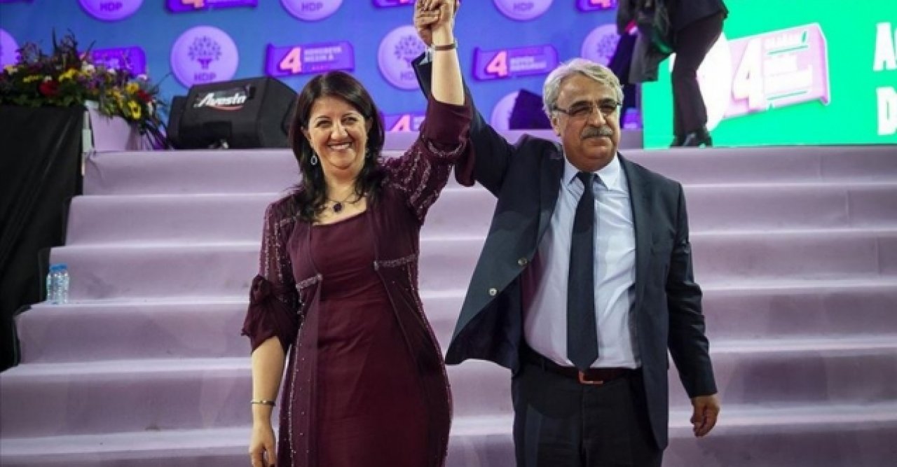 HDP kongresine soruşturma başlatıldı