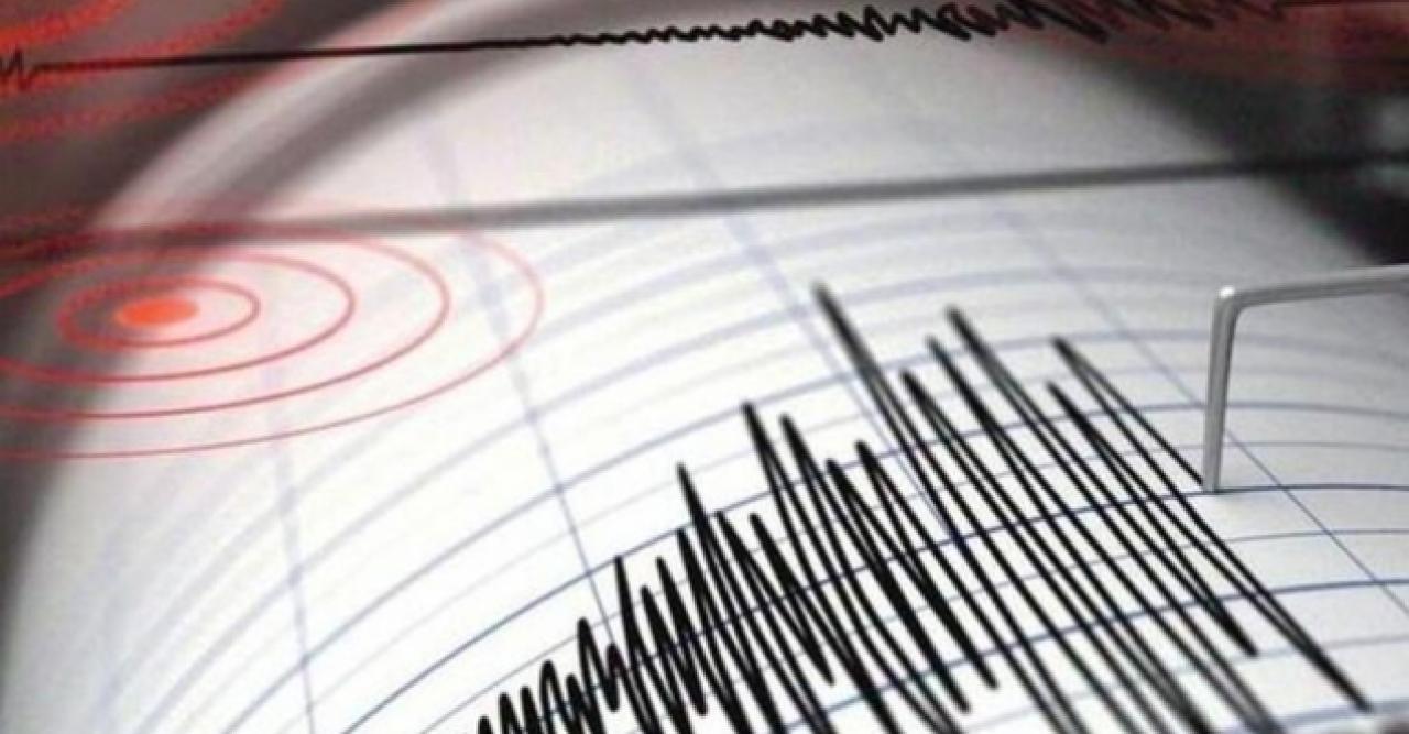 Son dakika... 4.4 şiddetinde deprem