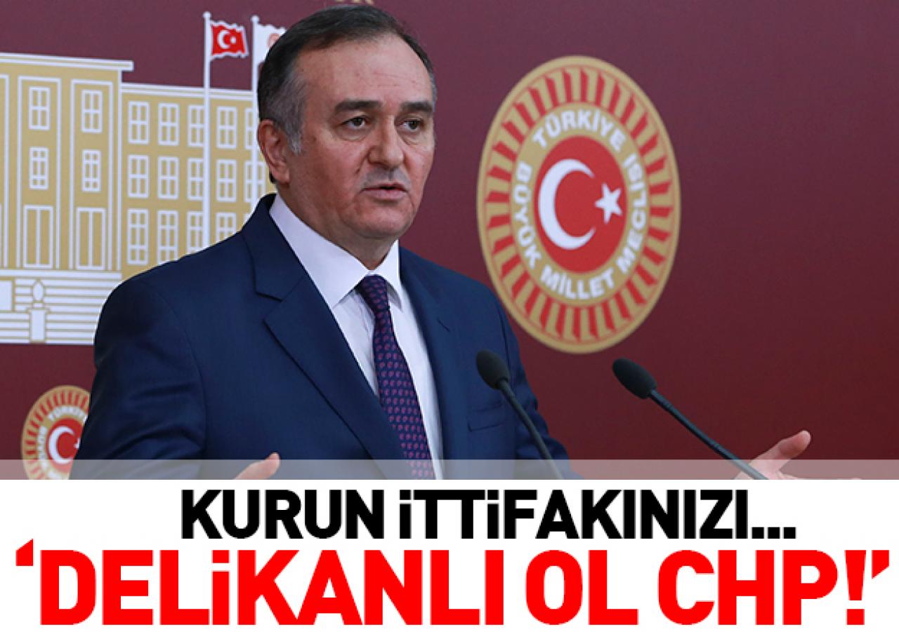 Delikanlı ol CHP