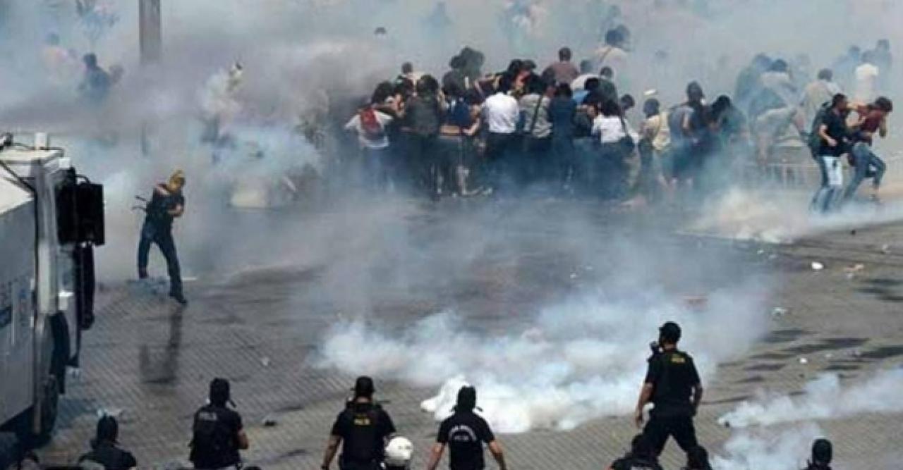 Gezi olaylarında polis şiddeti için tazminat kararı