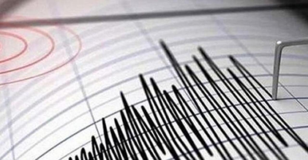 Son dakika... Akdeniz'de 4.7'lik deprem