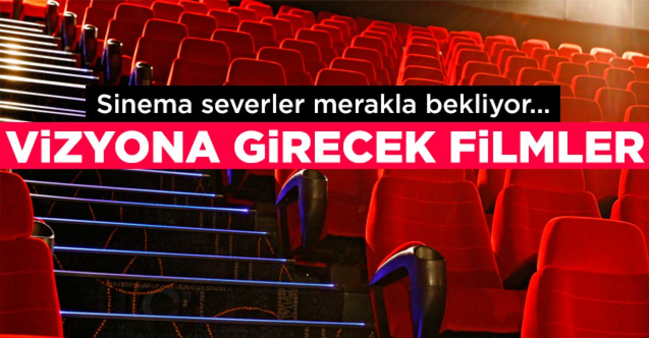 28 Şubat Cuma vizyona giren filmler | Bu haftanın filmleri