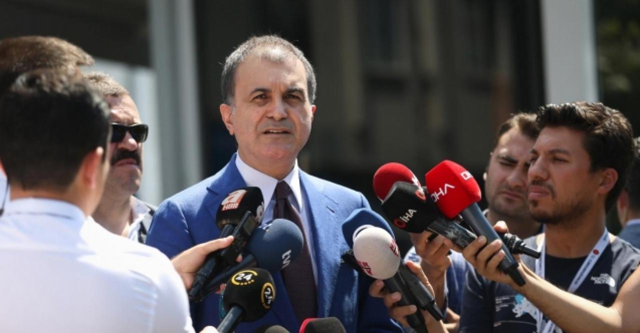 Çelik: Liderlerin görüşmesi dönüm noktası olacak