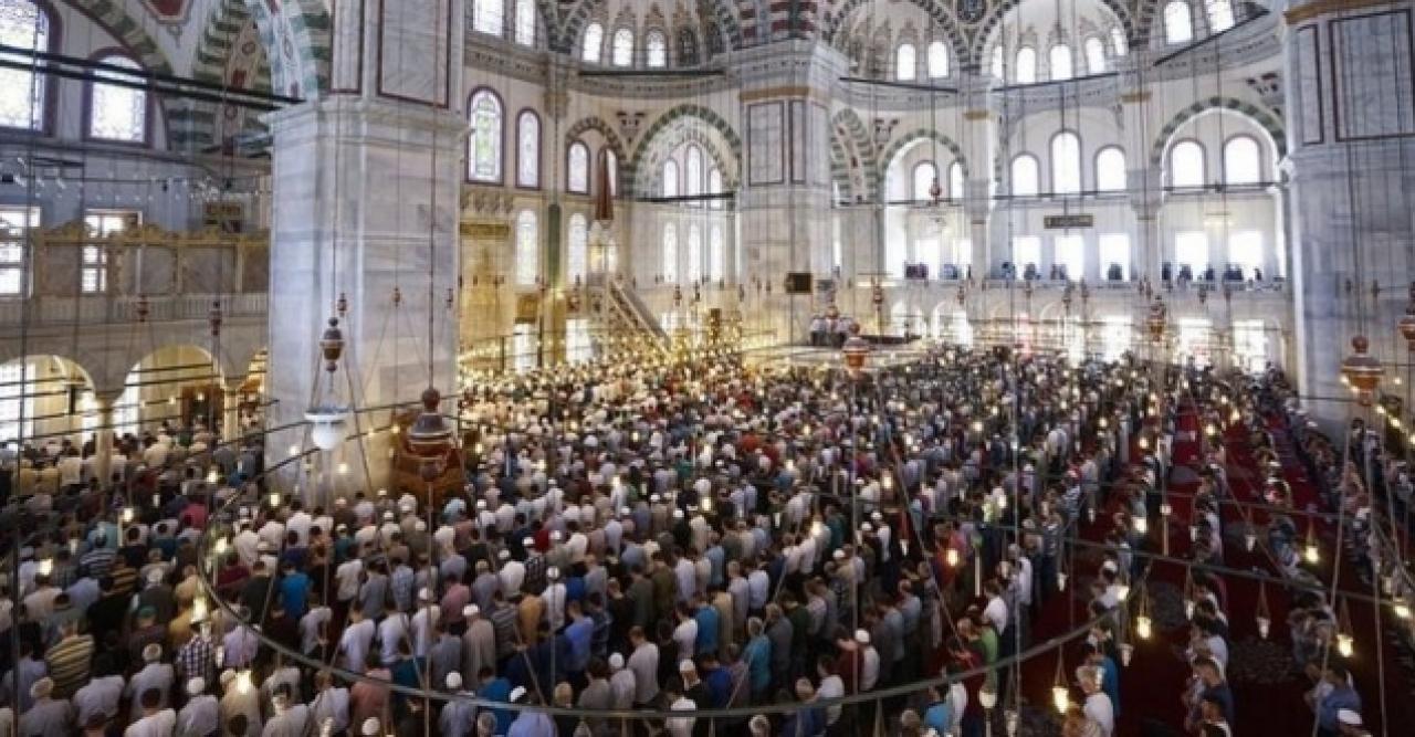 Diyanet'in cuma hutbesi Şehitler olacak