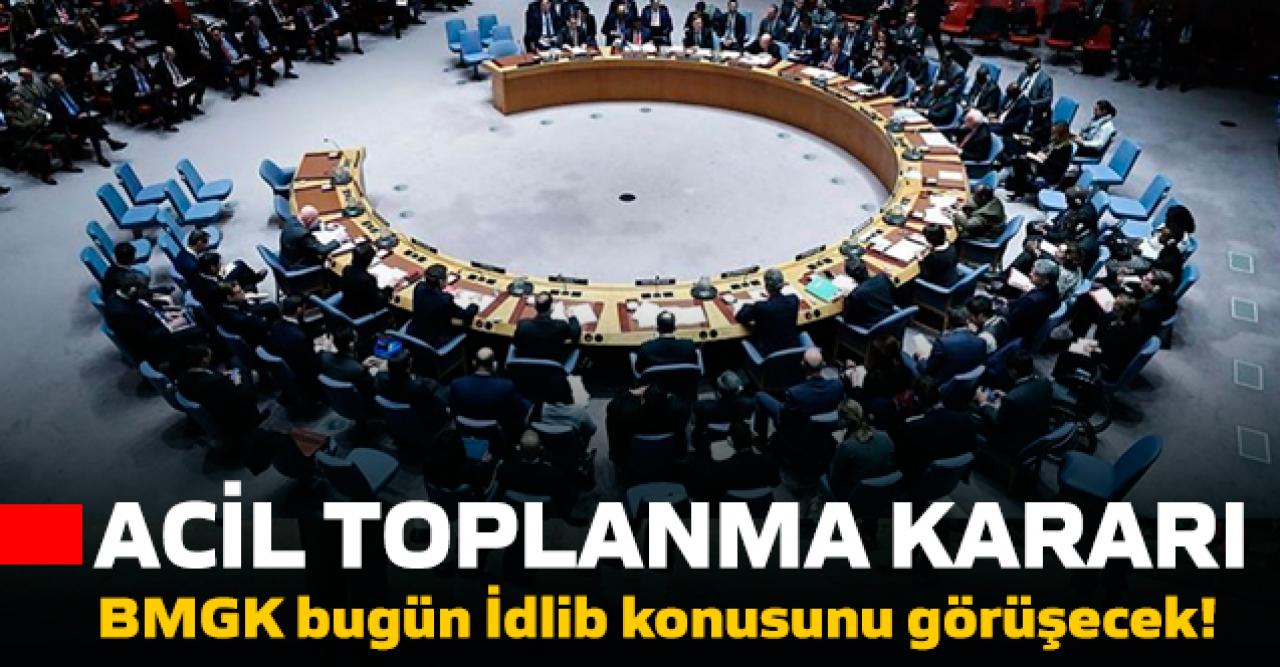 BMGK’dan acil toplanma kararı!