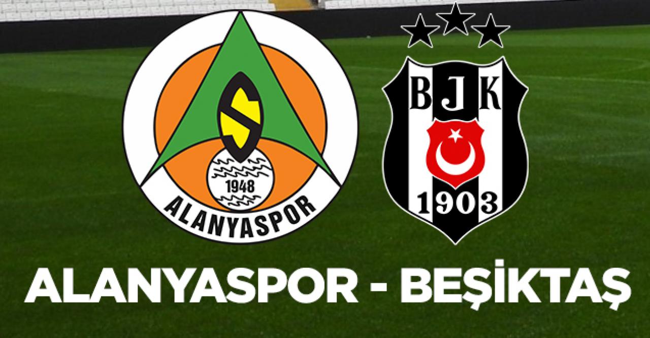 Alanyaspor Beşiktaş canlı izleme linki | Bein Sports 1 canlı