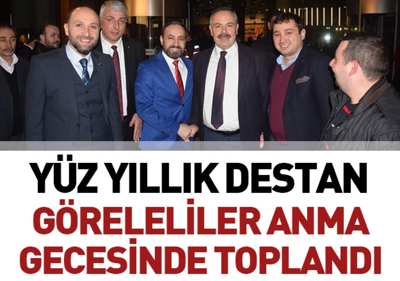 Yüz yıllık destan Görele