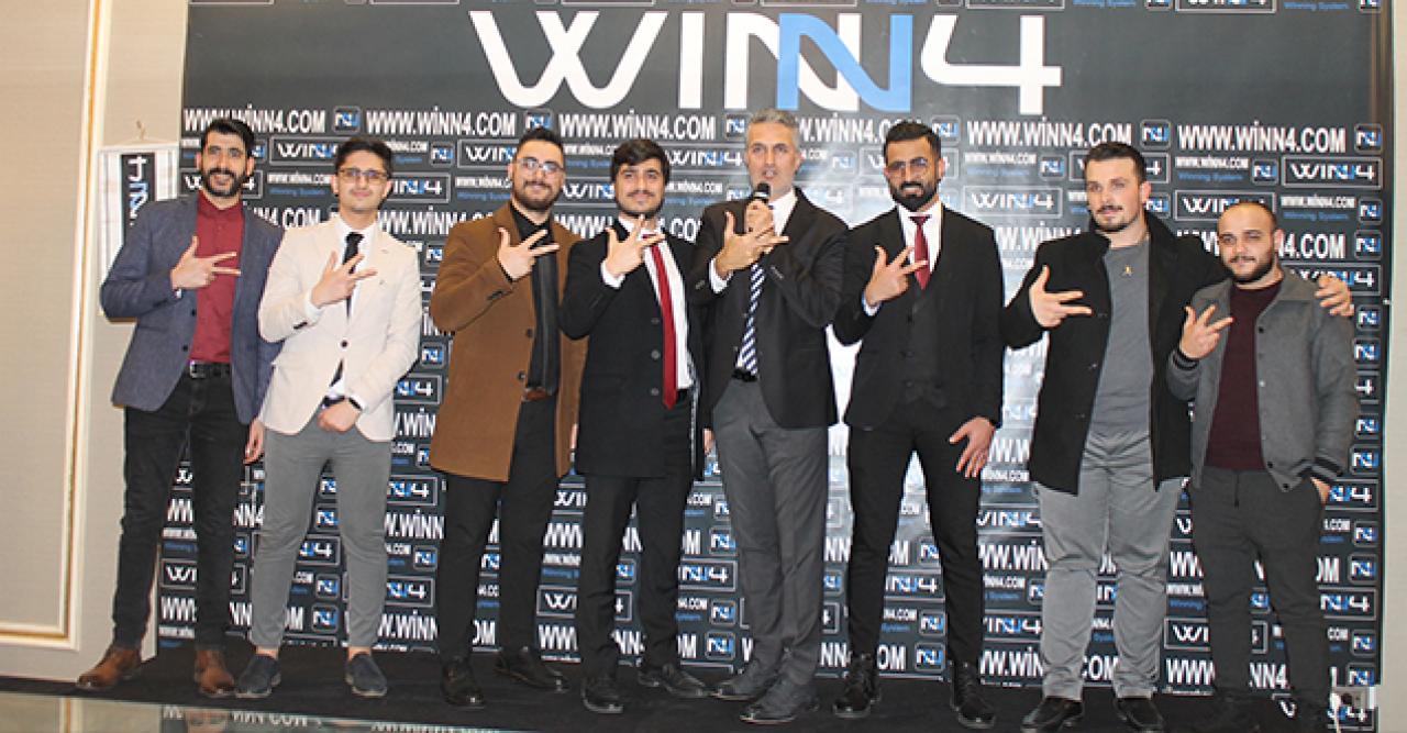 Winn4 konutları jet hızıyla satacak