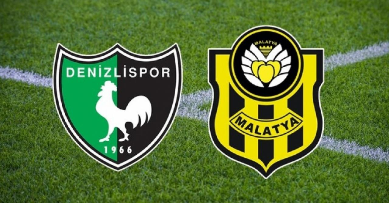 Denizlispor Yeni Malatyaspor canlı izle | Bein Sports 2 canlı