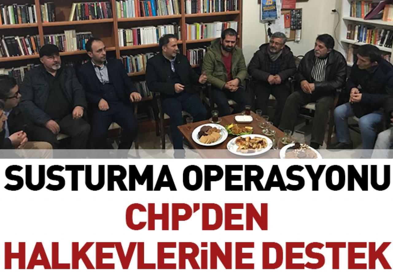 Susturma operasyonu