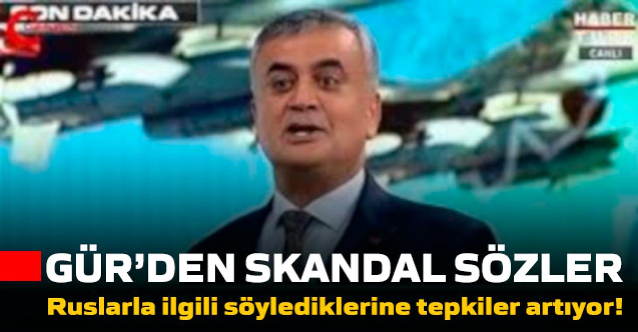 "Ruslardan başka türlü dost olur"