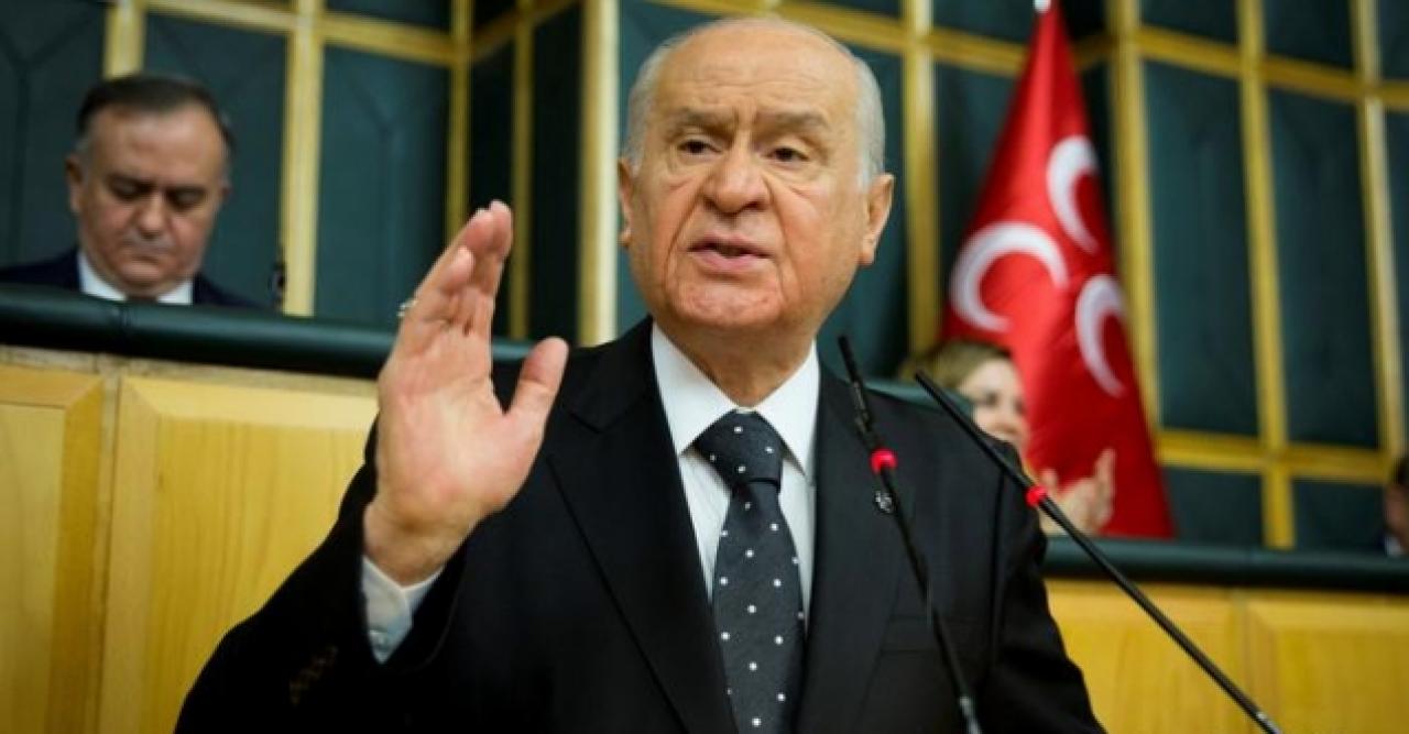 Bahçeli: Kanımın son damlasına kadar savaşırım!