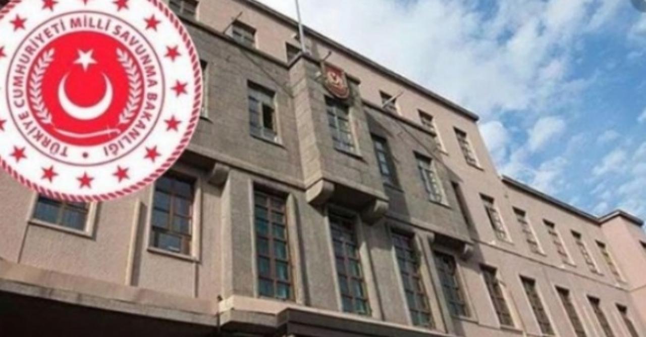 MSB: Rejime ait savaş uçağı düşürüldü