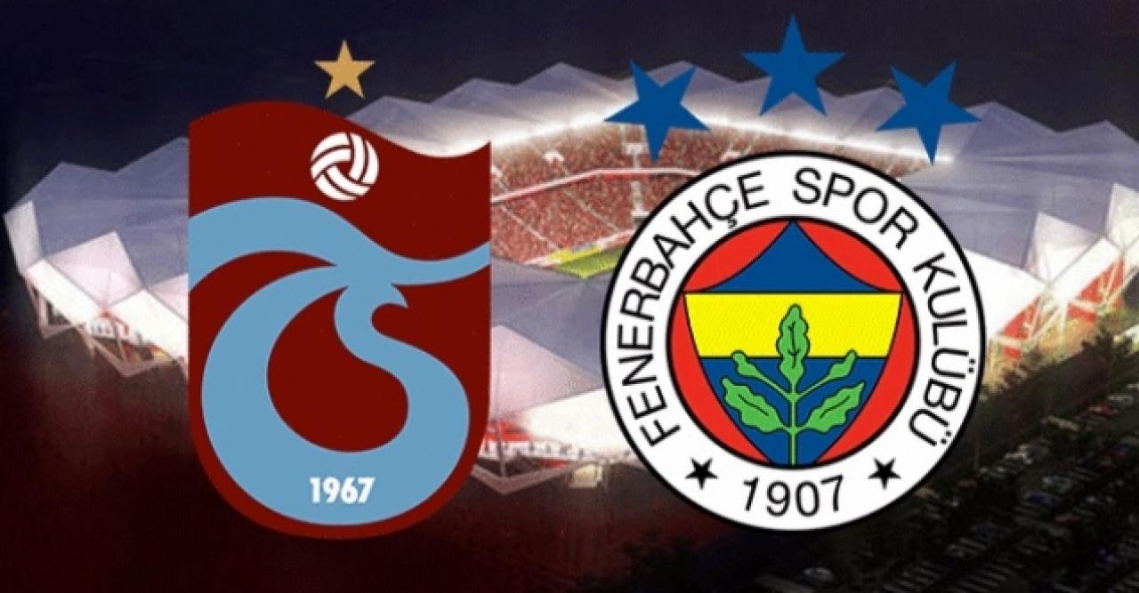 Trabzonspor Fenerbahçe canlı izle | ATV izle