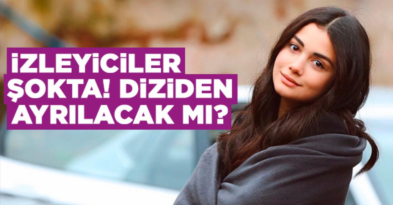 Özge Yağız (Reyhan) Yemin'den ayrılacak mı? Emanet oyuncu kadrosunda var mı?