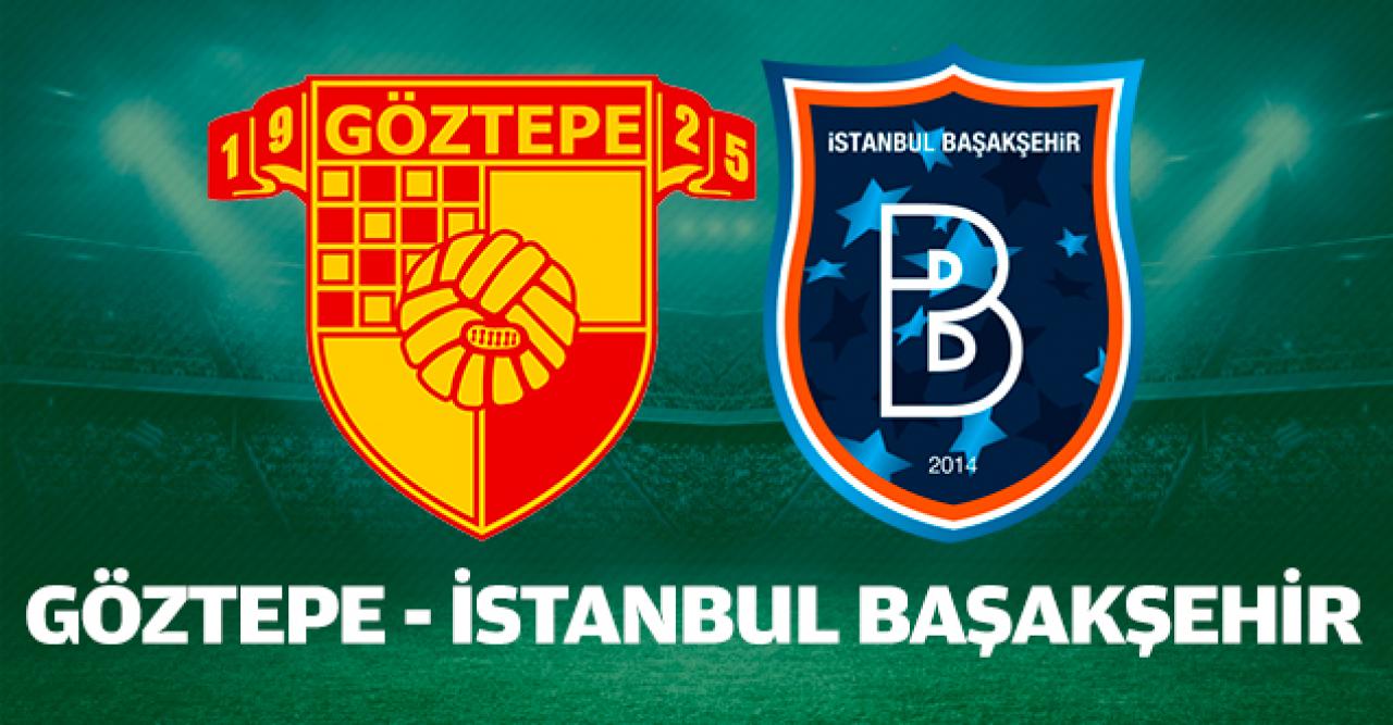 Göztepe Başakşehir maçı canlı izleme linki | Bein Sports 2 canlı