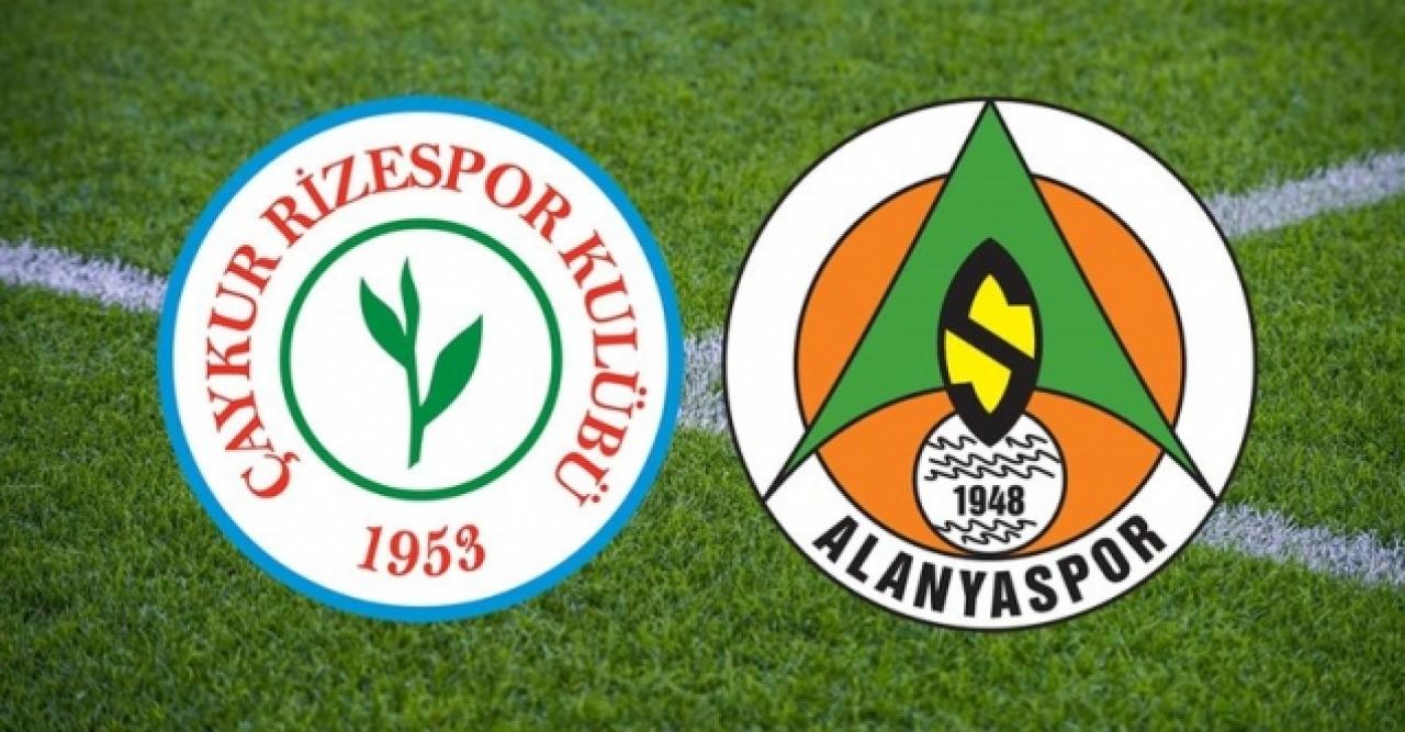 Çaykur Rizespor Alanyaspor maçı canlı izleme linki | Bein Sports 2 canlı