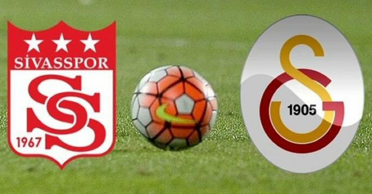 Sivasspor Galatasaray maçı canlı izleme linki | Bein Sports 1 canlı