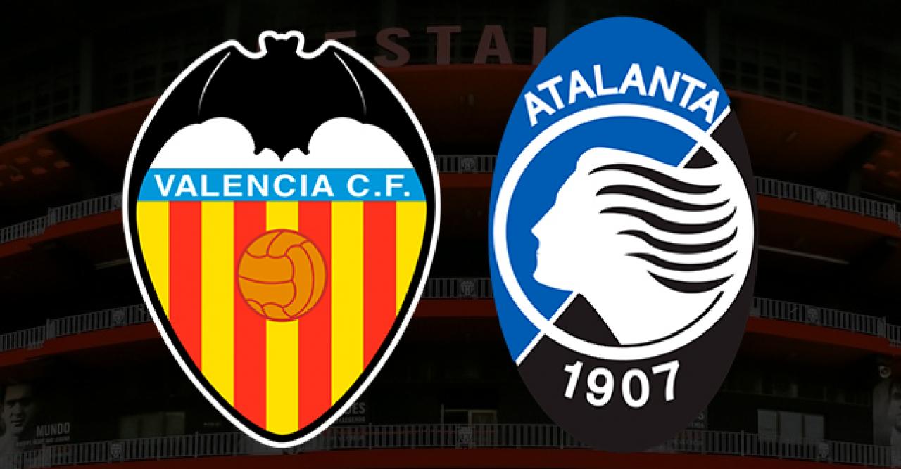 Valencia Atalanta Şampiyonlar Ligi maçı canlı izleme linki