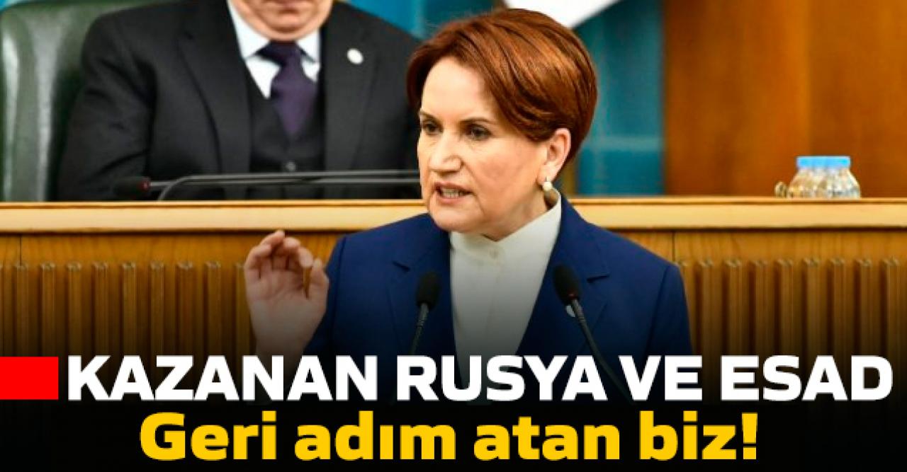 "Dostun Putin kapıda beklemeni bütün herkese gösterip bizi rezil etti!"