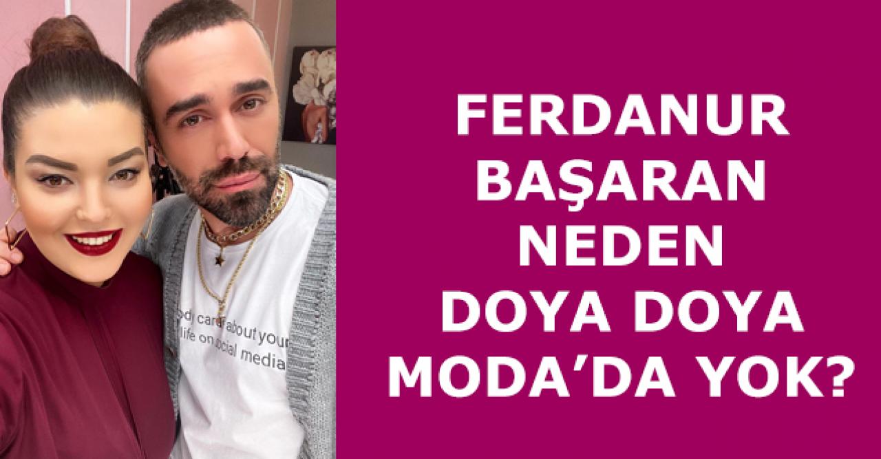 Doya Doya Moda 11 Mart Çarşamba Ferdanur Başaran neden yok? Neden diskalifiye edildi?