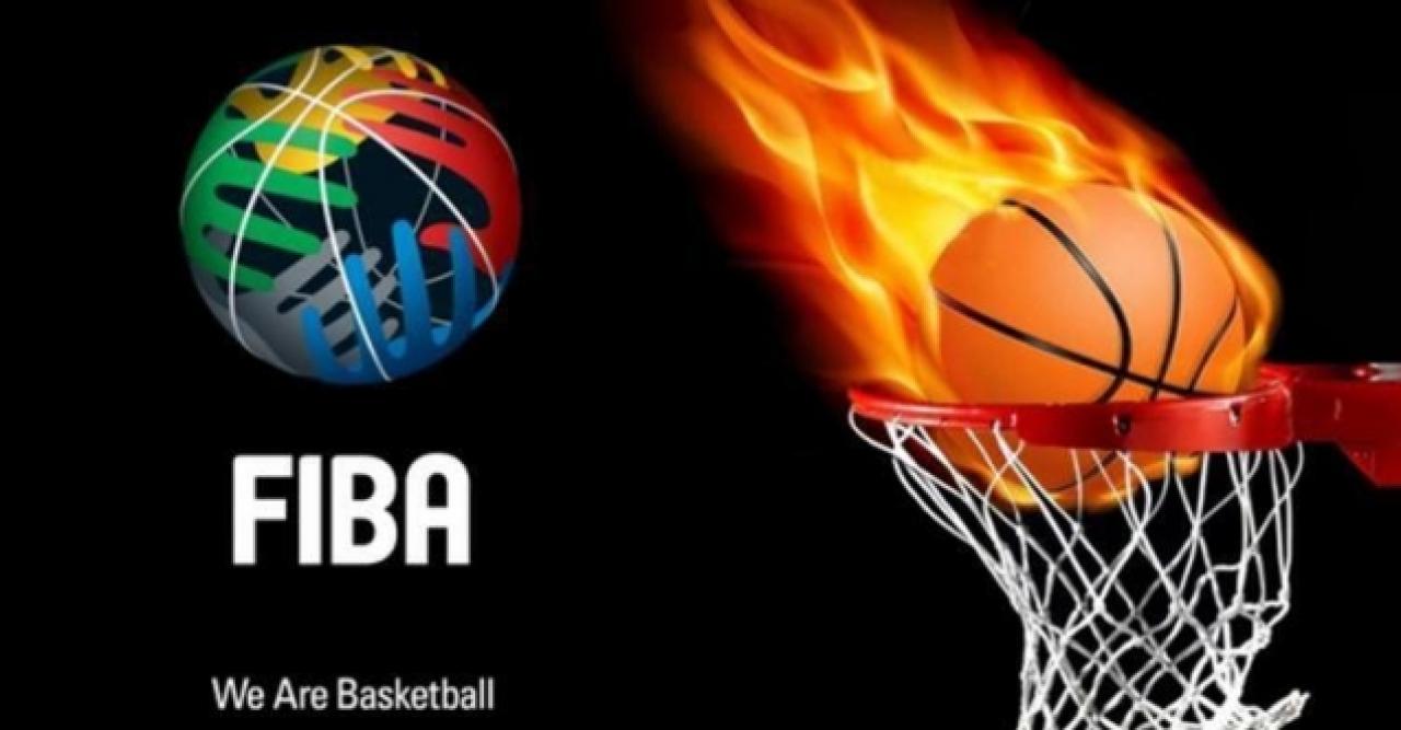 FIBA'dan maçları erteleme kararı