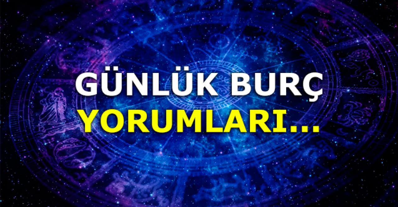 15 Mart 2020 Pazar Günlük Burç Yorumları | Hayatınızda nasıl değişiklikler olacak?