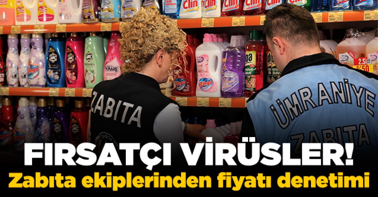 Fırsatçı virüsler