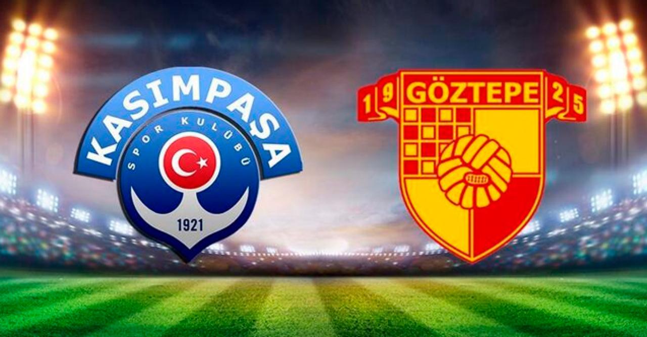 Kasımpaşa Göztepe canlı izleme linki | Bein Sports 1 canlı