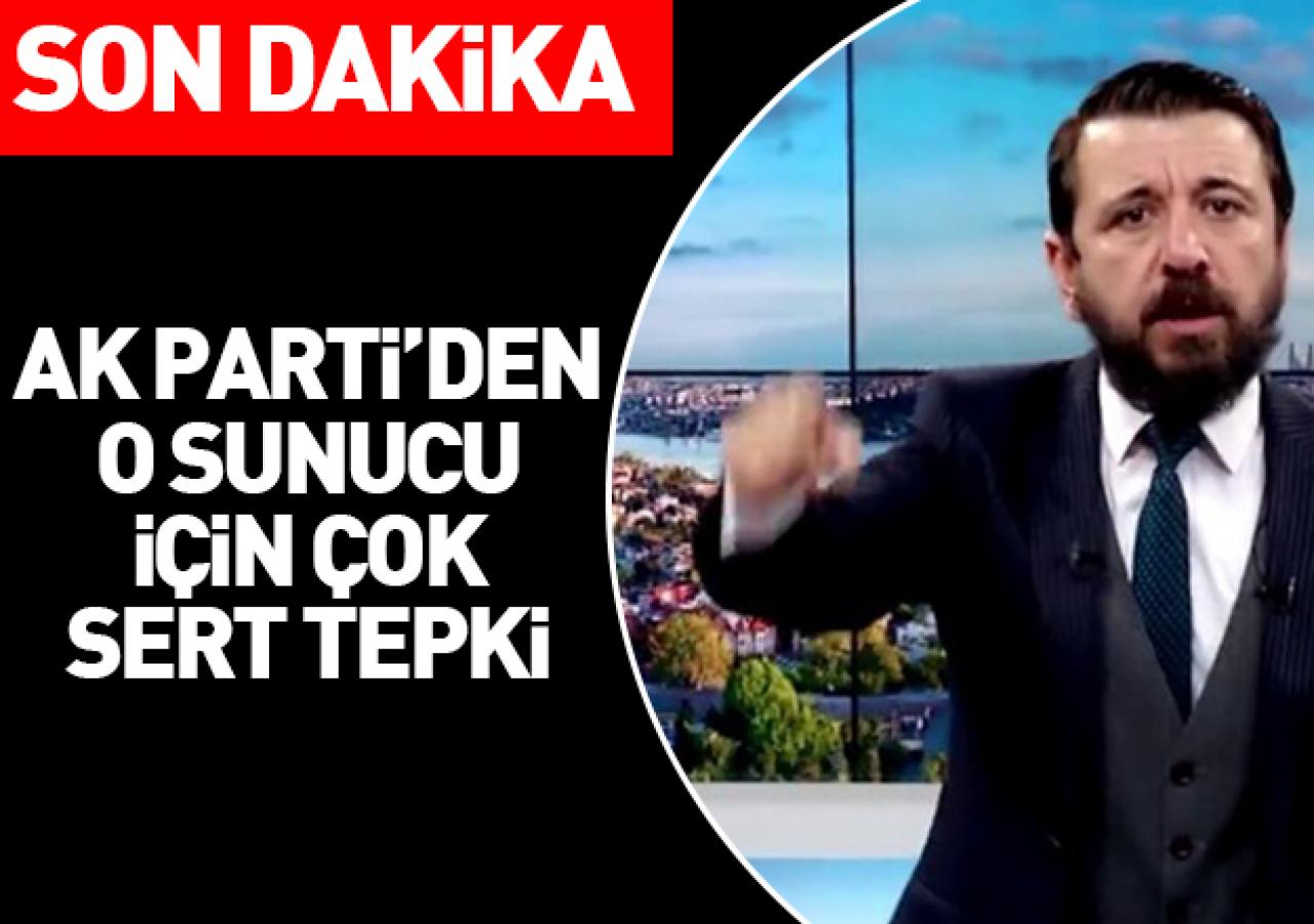 Ak Parti Sözcüsü Mahir Ünal'dan Ahmet Keser'e sert tepki: Siz kimsiniz