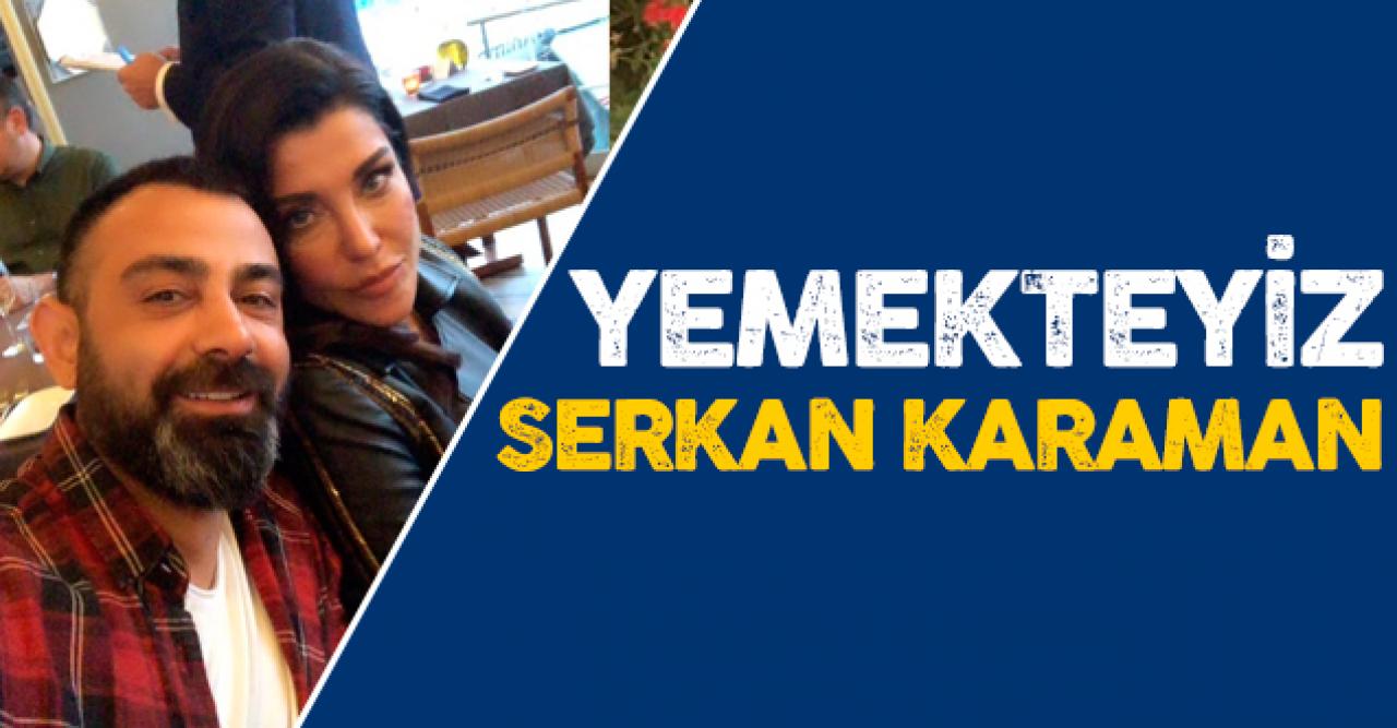 Yemekteyiz Serkan Karaman kimdir? Kaç yaşında, nereli ve Instagram hesabı