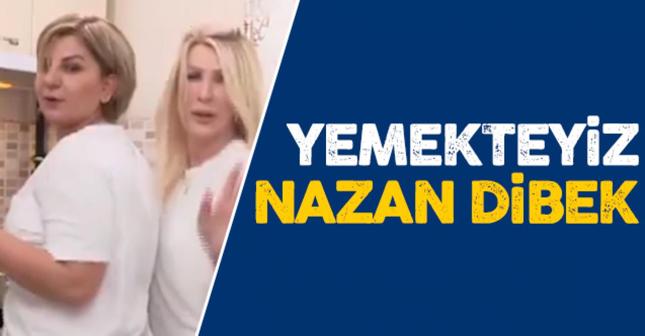 Yemekteyiz Nazan Dibek kimdir? Kaç yaşında, nereli ve Instagram hesabı