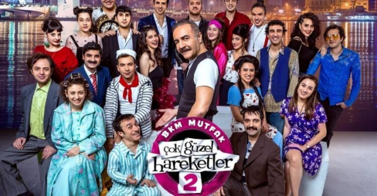 Çok Güzel Hareketler 2 44. bölüm 15 Mart | Tek parça, full, HD ve Youtube izle