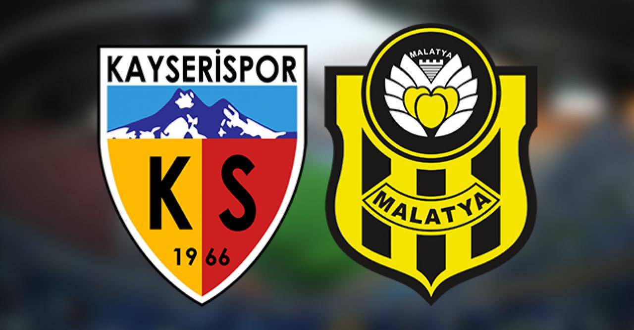 Kayserispor Yeni Malatyaspor maçı canlı izle Bein Sports 1 linki | Donmadan internetten