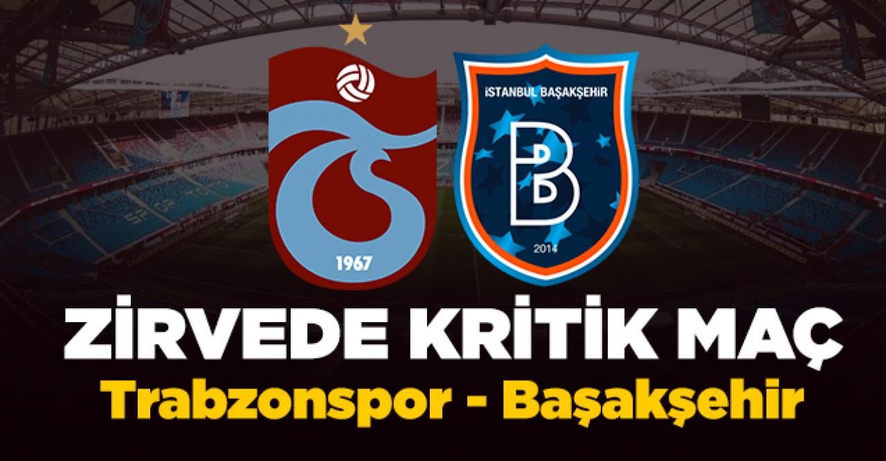 Trabzonspor Medipol Başakşehir canlı izleme linki | Bein Sports 1 canlı